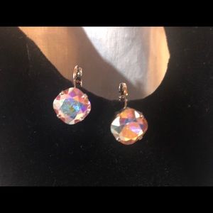 Sabika Golf Drop Earrings